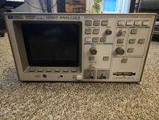 HP logic analyzer 5462OC