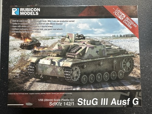 Unopened rubicon models 56 - rubicon,