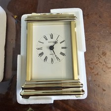 Vintage Estyma quartz carriage