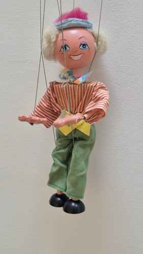 Pelham puppet french boy - pelham,