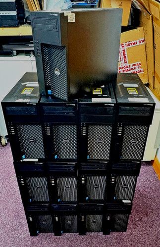 Job lot units dell - units,