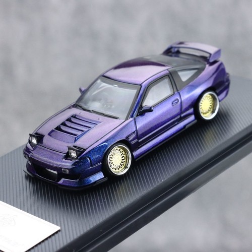 Purple silvia s13 - mt,