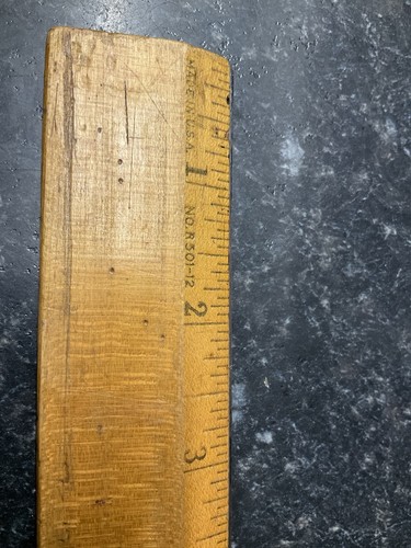 Vintage westcott inches - vintage,