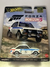 Hot Wheels 78 Ford Escort
