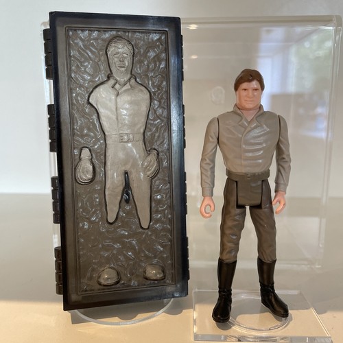 Vintage star wars - wars, solo