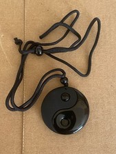 Yin and yang Necklace