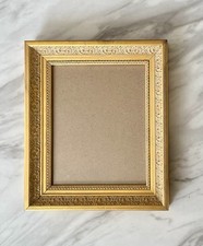 Vintage Ornate Gilded