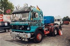 Truck photo Mercedes-Benz 2633