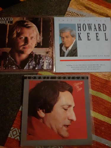 Joblot lonnie donegan - , 2