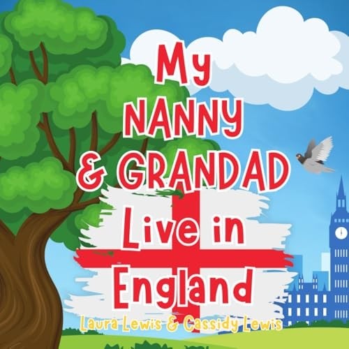 Nanny and grandad live - my,