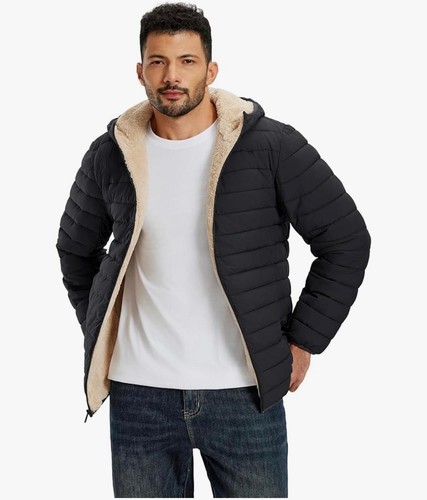Nexurge men sherpa lined - sherpa,