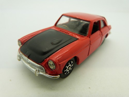 Corgi 378 mgc - mgc, gt