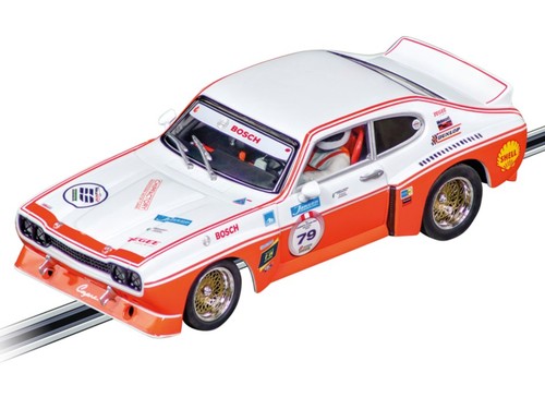 Carrera 20027891 ford capri - carrera, rs