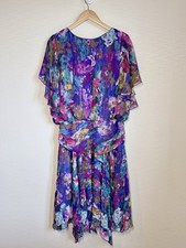 Berkertex vintage 80s abstract - berkertex,