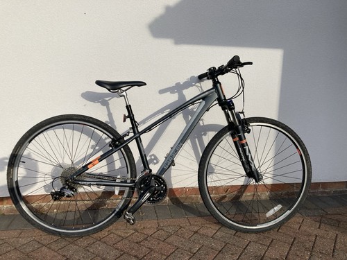 Saracen urban hybrid - hybrid, cross