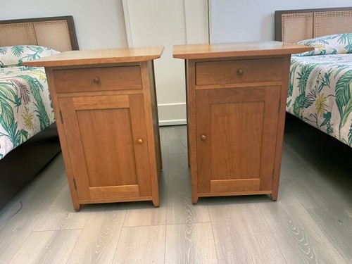 Vintage shaker bedside - vintage,