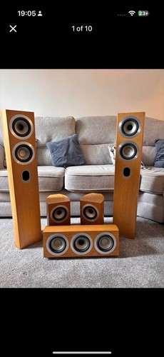 Tannoy dc4 special edition - special,