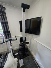 Pure Design VR1 Water Resistance Rowing Machine RRP £700 - Hardly used!