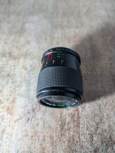 Yashica zoom - yashica, mc