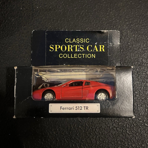 Classic sports car collection - sports,