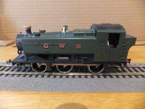 Gauge lima unboxed gwr - lima,