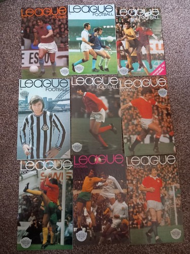Football league reviews - 9,