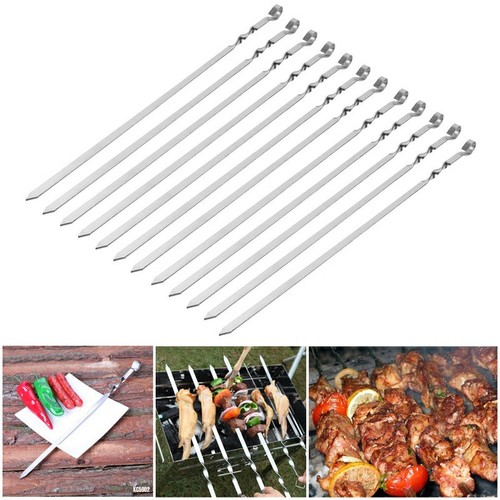 Pcs long metal kebab - pcs,