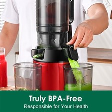 Fretta Cold Press Juicer 135MM