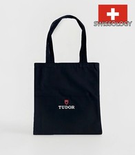Tudor watches black tote - tote, bag