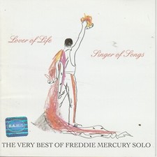 Freddie Mercury  THE VERY BEST