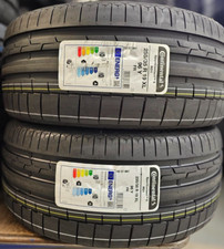 2X CONTINENTAL SPORT CONTACT 6