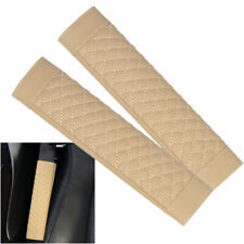 2pcs Car Seat Belt Cover Pads