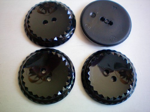 Large 28mm 44l black patent - 28mm,