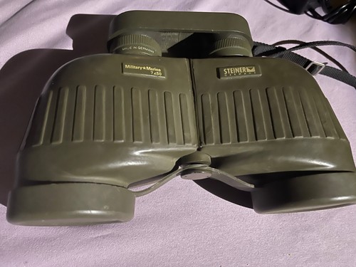Steiner 7x50 military - steiner, marine