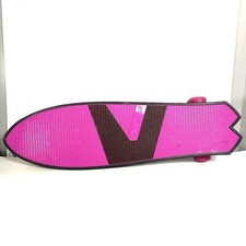 EXY Sharker Skateboard Surfing Urban Street  Pivot 3 Wheels Skate Board Purple