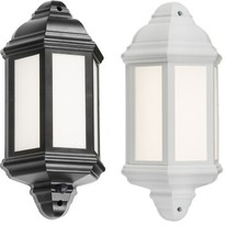 LED Black White Rustproof