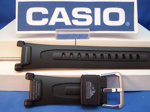 Casio watch band