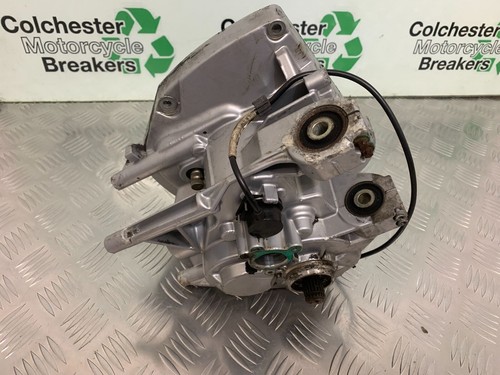 Bmw r1200 1200 rt - r1200, gearbox