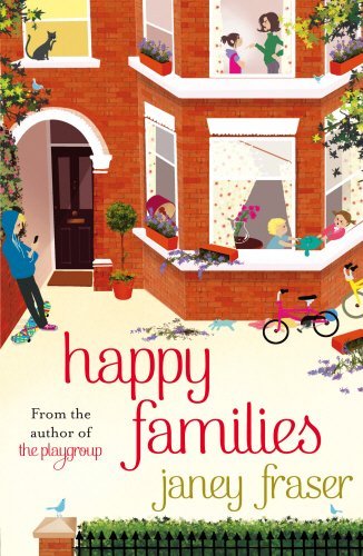 Happy families janey fraser - happy, families-janey