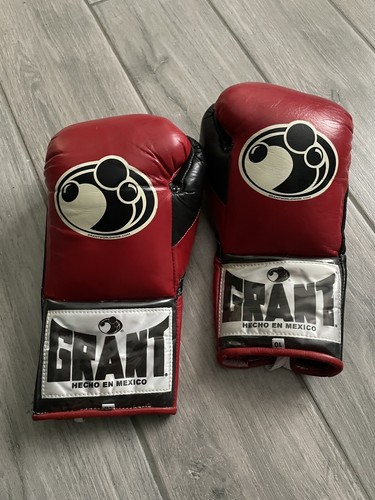 Authentic grant pro boxing - pro,