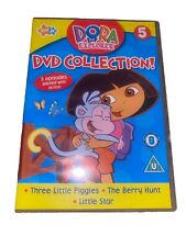 Dora The Explorer #5 DVD