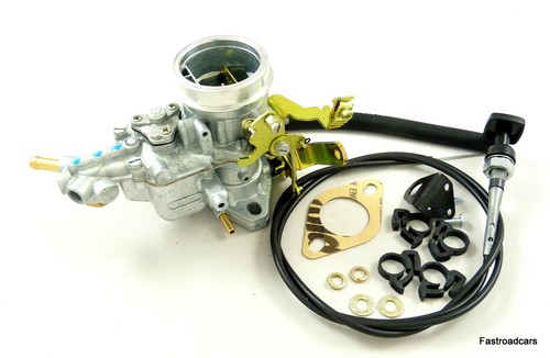 New weber ich carb - ich, carb/