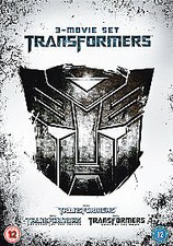 Transformers movie set dvd - transformers,