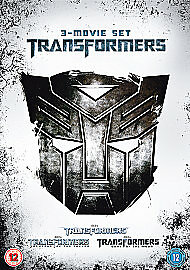 Transformers movie set dvd - movie,