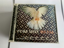 Various ‎– Pure Soft Metal CD