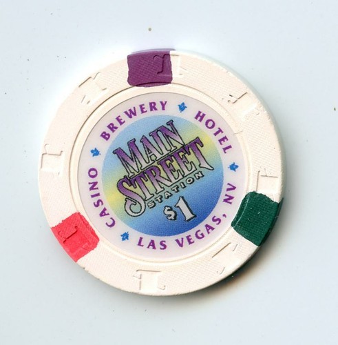 Chip from the main - 1.00,