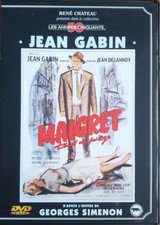 Maigret Tend Un Piege  (2001)  MINT  *DVD Region 2*  FREE UK P+P