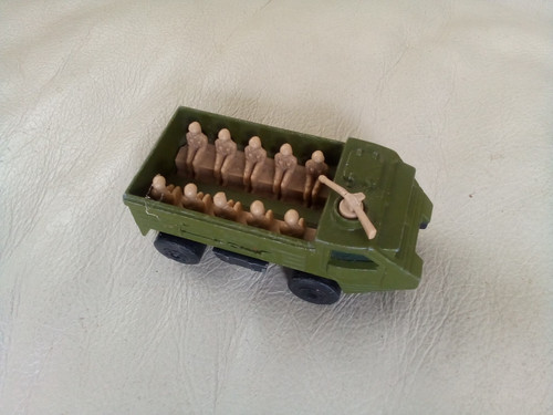 Vtg matchbox car superfast - vtg,