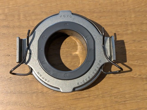 Clutch release bearing - clutch,