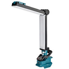 2400LM 30W Cordless LED Work Light for Makita 18V LXT Li-ion Battery Outdoor NEW